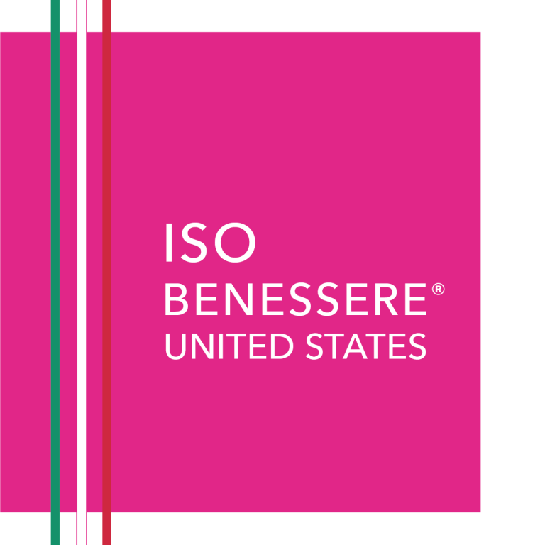 ISO Benessere United States logo