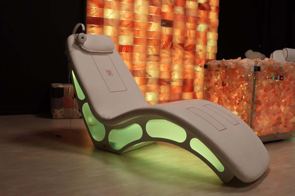 Dea Stress Reduce Vibroacoustic Lounger